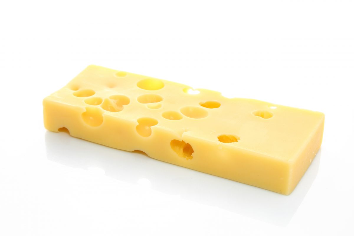 Emmentaler сыр